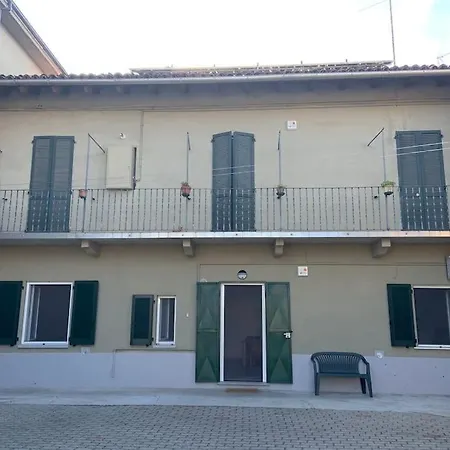 Apartment Al Canun Di Casale Monferrato