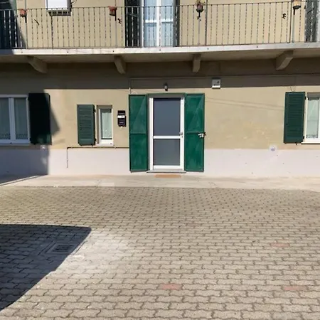 Al Canun Di Apartment *