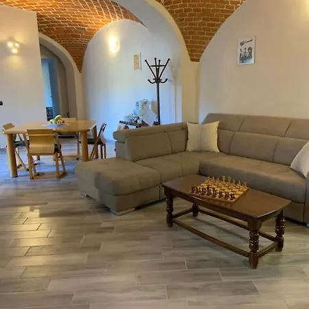 Apartment Al Canun Di Casale Monferrato